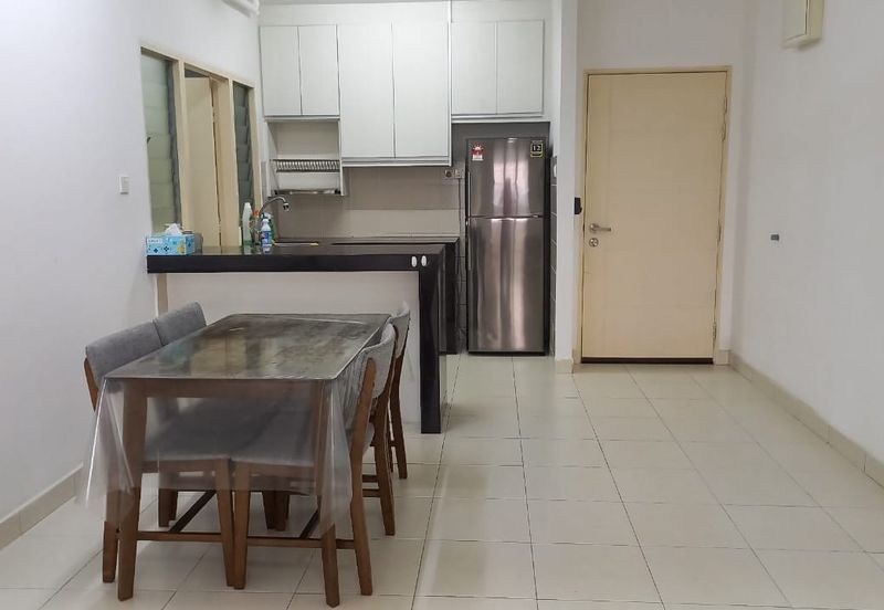 De Bayu Apartment @ Setia Alam