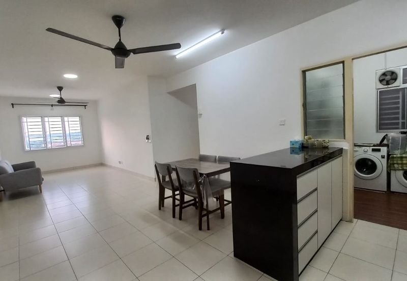 De Bayu Apartment @ Setia Alam