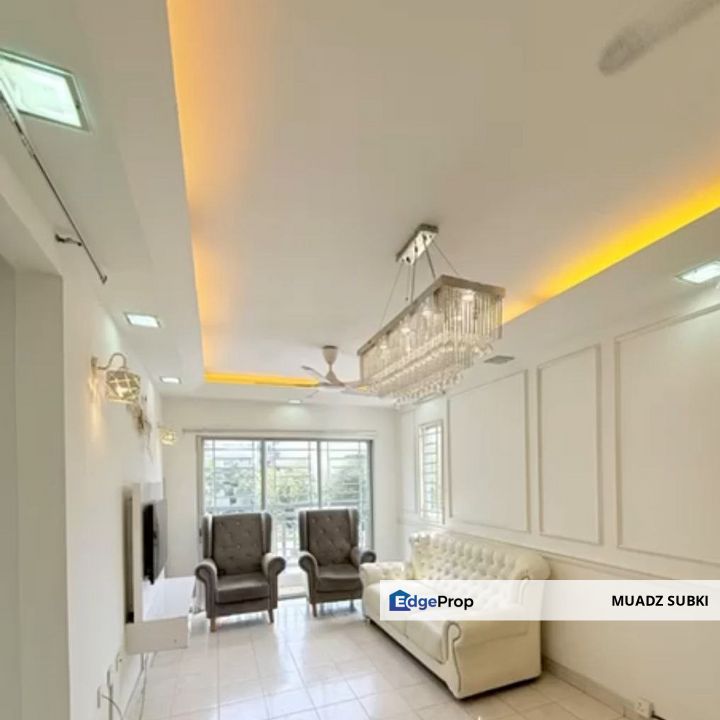 Casa Riana Puncak Jalil Seri Kembangan Murah,Face Swimming Pool, Rumah Cantik Sangat, Selangor, Puncak Jalil