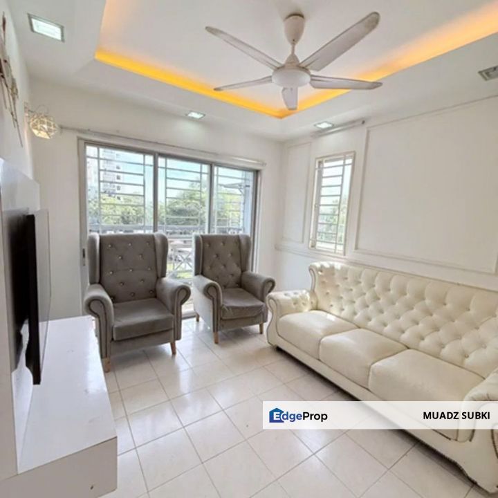 Casa Riana Puncak Jalil Seri Kembangan Murah,Face Swimming Pool, Rumah Cantik Sangat, Selangor, Puncak Jalil