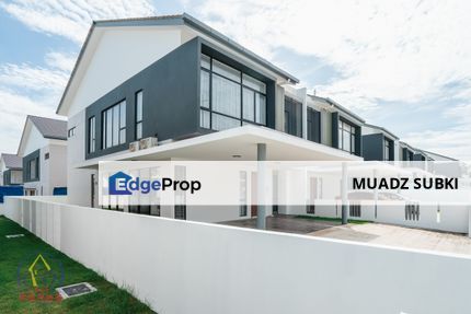 Residensi Lambaian 2, Bangi New House, Freehold,Best Price,Gated Guard, Selangor, Bangi