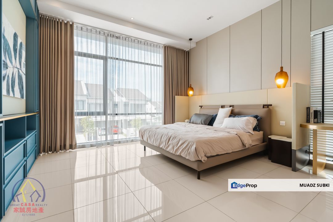 Residensi Lambaian 2, Bangi New House, Freehold,Best Price,Gated Guard, Selangor, Bangi