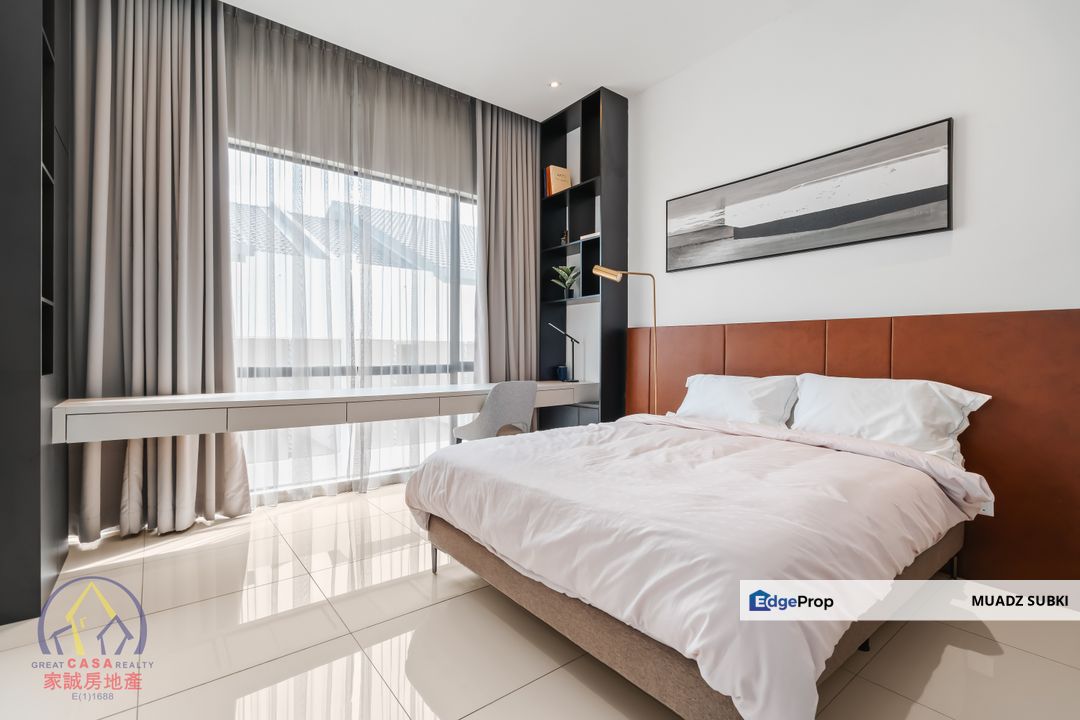 Residensi Lambaian 2, Bangi New House, Freehold,Best Price,Gated Guard, Selangor, Bangi