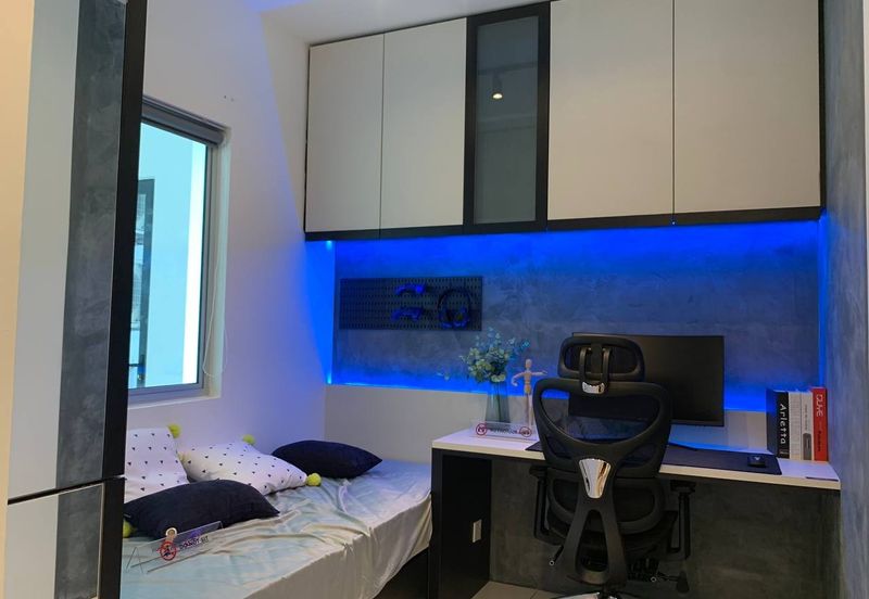 Vista Adesa Residensi Desa Timur