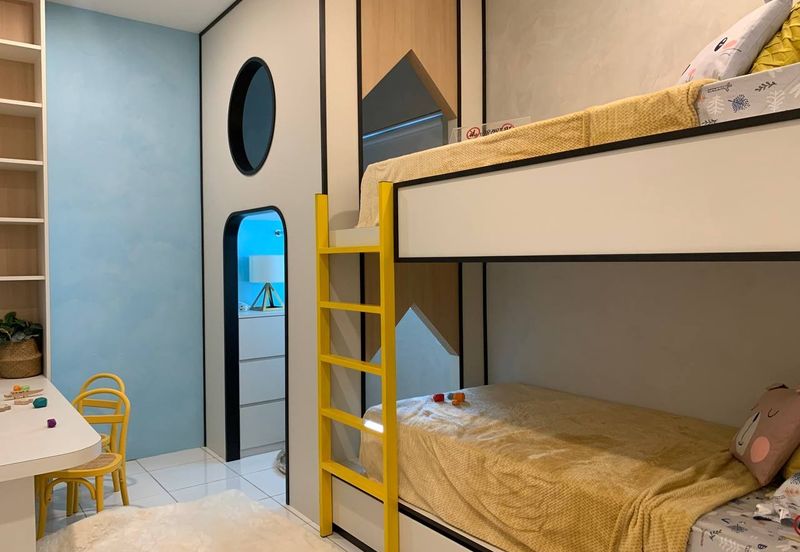 Vista Adesa Residensi Desa Timur