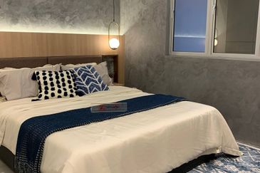 Vista Adesa Residensi Desa Timur