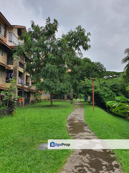 D'Rimba Facing Swim Pool, Club house,Murah,Dekat Masjid Kota Damansara, Selangor, Kota Damansara