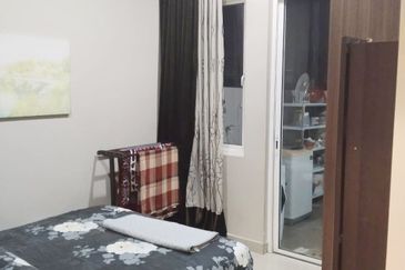 Jacaranda Garden Residence