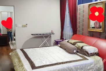 Jacaranda Garden Residence