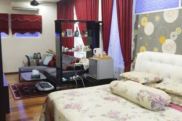 Jacaranda Garden Residence