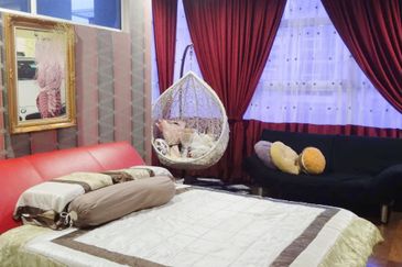 Jacaranda Garden Residence