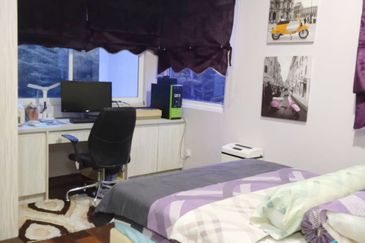 Jacaranda Garden Residence