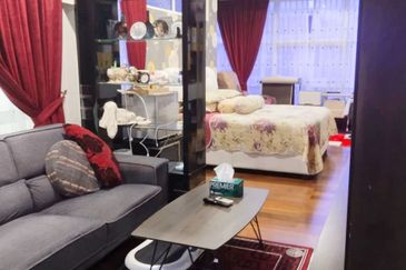 Jacaranda Garden Residence