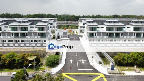 Residensi Sinaran Shah Alam New House Direct Pemaju,Free Legal Fee MOT, Selangor, Shah Alam