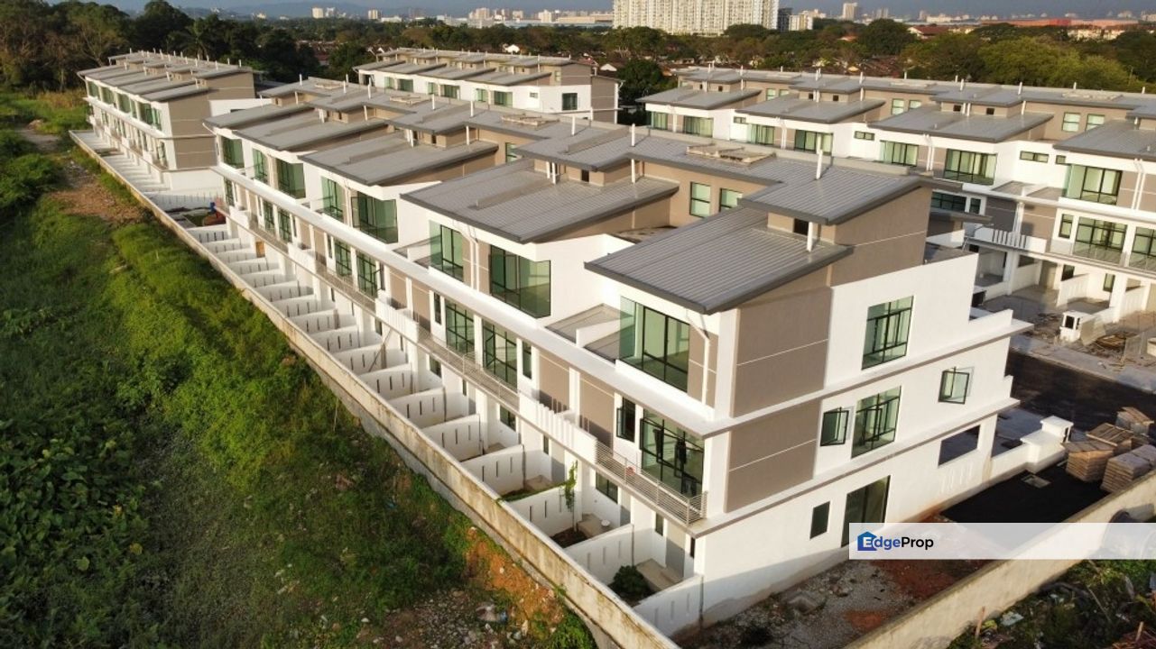 Residensi Sinaran Shah Alam New House Direct Pemaju,Free Legal Fee MOT, Selangor, Shah Alam