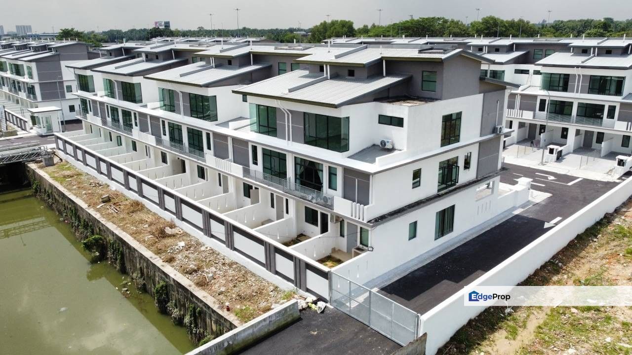 Residensi Sinaran Shah Alam New House Direct Pemaju,Free Legal Fee MOT, Selangor, Shah Alam