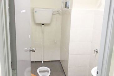 Suria Tropika Apartment