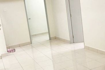 Suria Tropika Apartment