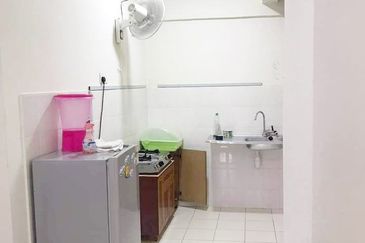 Suria Tropika Apartment