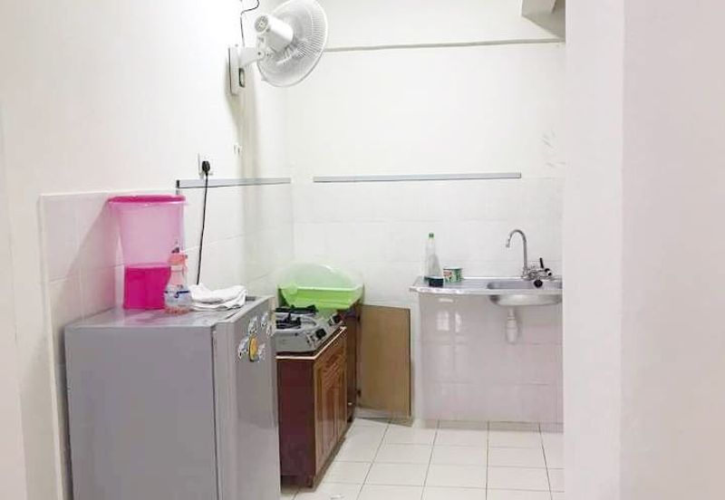 Suria Tropika Apartment