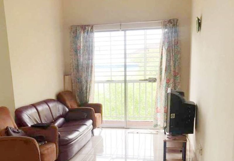 Suria Tropika Apartment