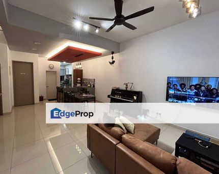 2sty Maple Residence Cyberjaya Freehold,5rooms, Cantik, Large built up, Selangor, Cyberjaya