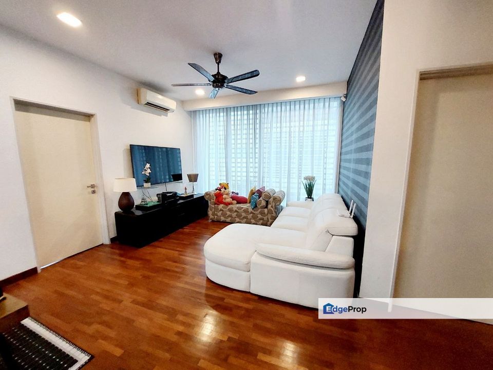 2sty Semi D Evergreen Garden Residence, Cyberjaya Freehold Nice ID, Selangor, Cyberjaya