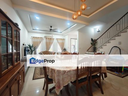 2sty Maple Residence Cyberjaya Freehold,Renovate,5rooms,Large built up, Selangor, Cyberjaya