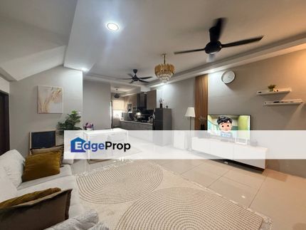 2sty teres Kita Bayu Cybersouth Dengkil Murah Rumah Cantik Reno,Strata, Selangor, Dengkil