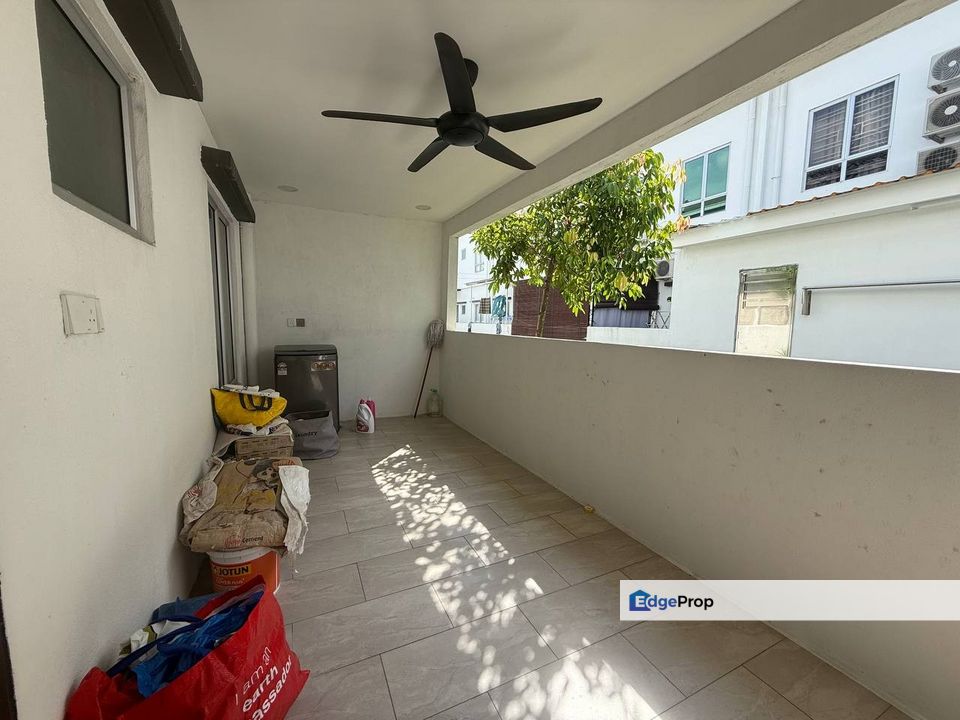 2sty teres Kita Bayu Cybersouth Dengkil Murah Rumah Cantik Reno,Strata, Selangor, Dengkil