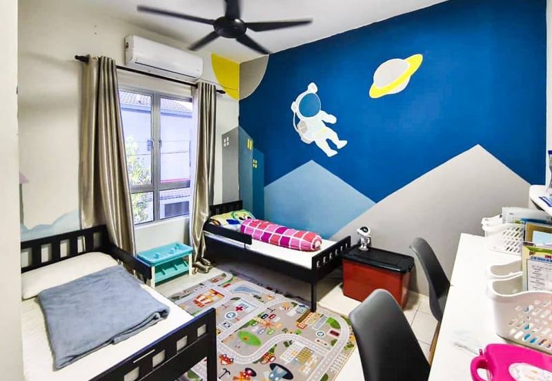 Kita Bayu @ Cybersouth