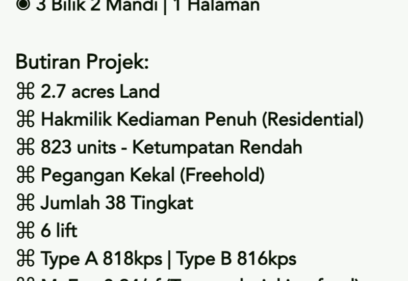Residensi Andalan *