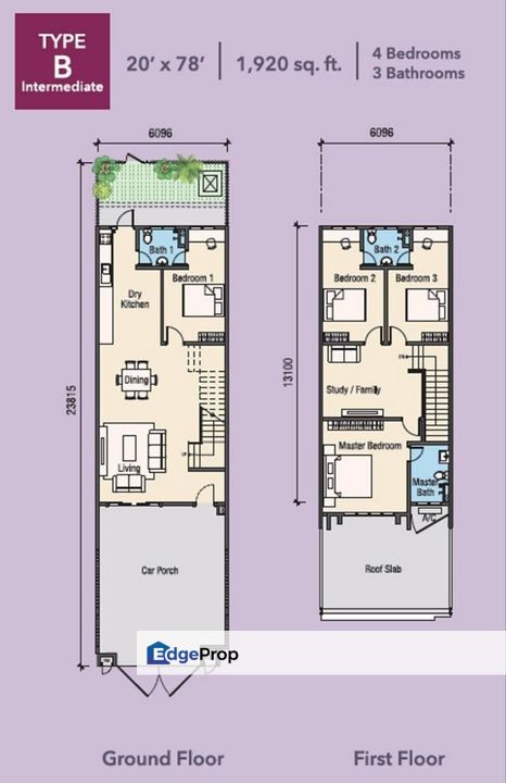 2sty New Terrace House Lestari Permai Seri Kembangan, FOC SPA Loan Fee, Selangor, Seri Kembangan