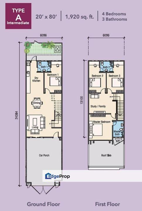 2sty New Terrace House Lestari Permai Seri Kembangan, FOC SPA Loan Fee, Selangor, Seri Kembangan
