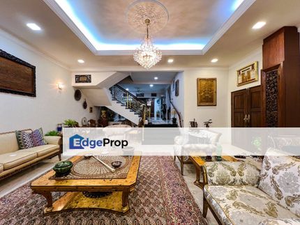2sty semi D SS 4 Petaling Jaya Superb Reno Deco ID Freehold Best Offer, Selangor, Petaling Jaya