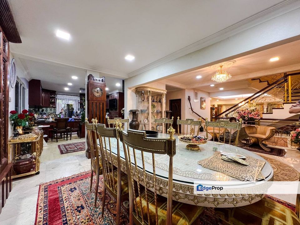 2sty semi D SS 4 Petaling Jaya Superb Reno Deco ID Freehold Best Offer, Selangor, Petaling Jaya