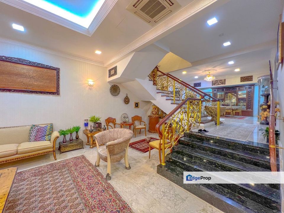 2sty semi D SS 4 Petaling Jaya Superb Reno Deco ID Freehold Best Offer, Selangor, Petaling Jaya