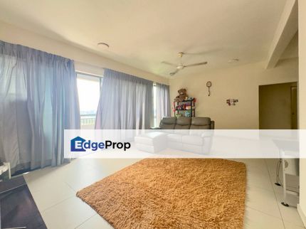 Serin Residency Cyberjaya Freehold Non bumi,2park,murah,4 aircond,dapo, Selangor, Cyberjaya