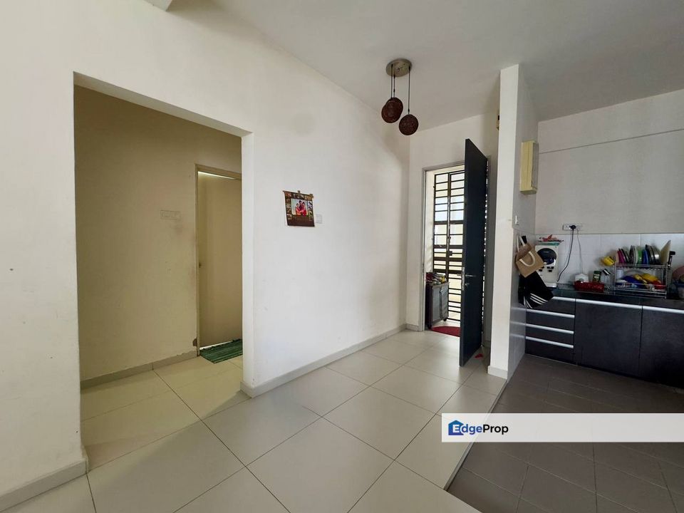 Serin Residency Cyberjaya Freehold Non bumi,2park,murah,4 aircond,dapo, Selangor, Cyberjaya