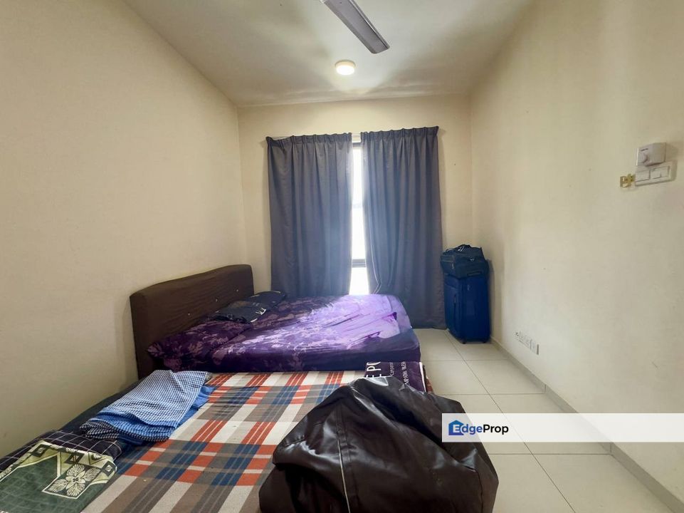 Serin Residency Cyberjaya Freehold Non bumi,2park,murah,4 aircond,dapo, Selangor, Cyberjaya