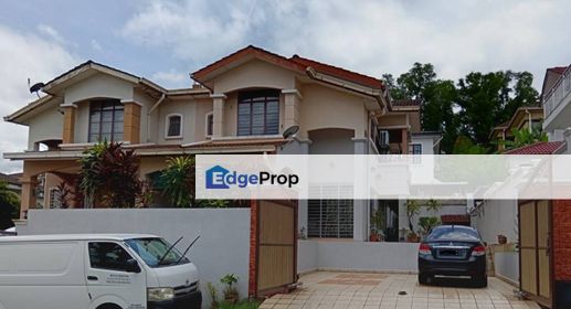 2sty SemiD Lestari Mansion Seri Kembangan Nonbumi Termurah Gated Guard, Selangor, Seri Kembangan