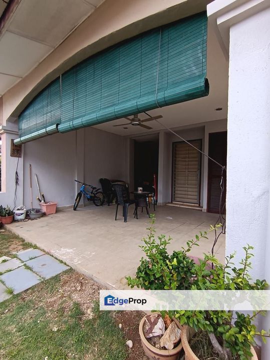 2sty SemiD Lestari Mansion Seri Kembangan Nonbumi Termurah Gated Guard, Selangor, Seri Kembangan