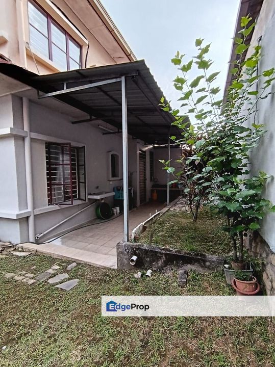 2sty SemiD Lestari Mansion Seri Kembangan Nonbumi Termurah Gated Guard, Selangor, Seri Kembangan