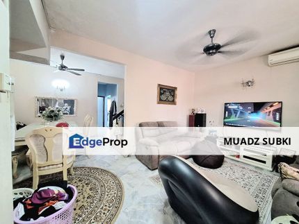 2sty teres house Bandar Kinrara BK5 Puchong Freehold Facing Open Murah, Selangor, Puchong