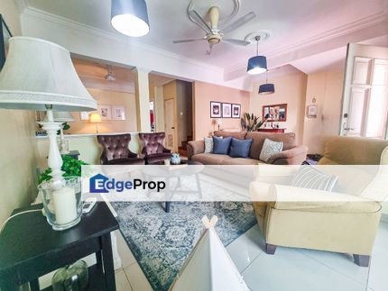 2sty terrace Seksyen U12, Shah Alam Murah, Cantik Reno Extend Dpn Blkg, Selangor, Shah Alam