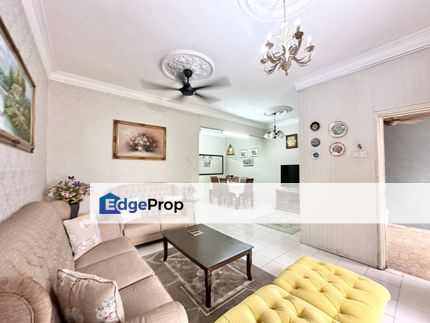 2sty terrace house Puj6 Seri Kembangan Geran Face Open Renovate Cantik, Selangor, Seri Kembangan