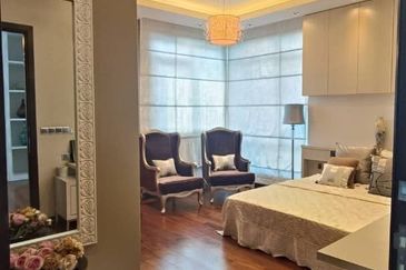 Palmiera @ Kinrara Residence