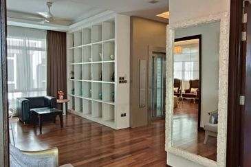 Palmiera @ Kinrara Residence