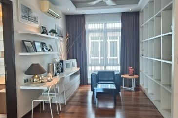 Palmiera @ Kinrara Residence