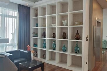 Palmiera @ Kinrara Residence